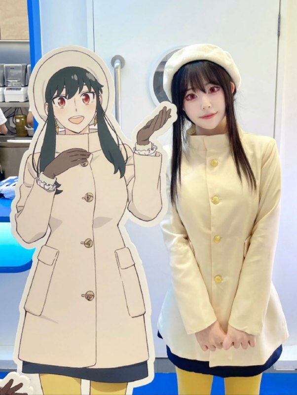 #Cosplay