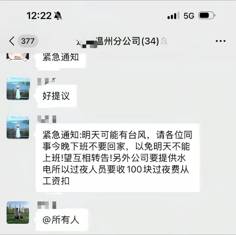 每年台风必备节目