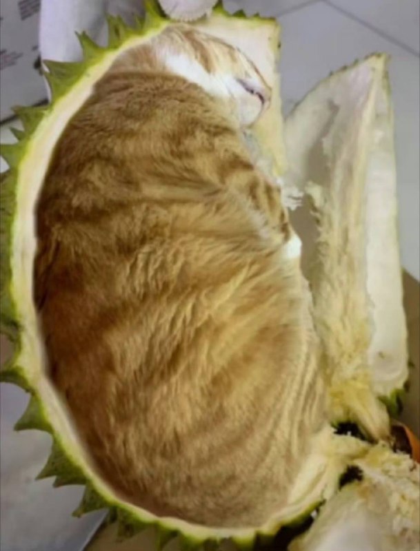 猫山王🤨