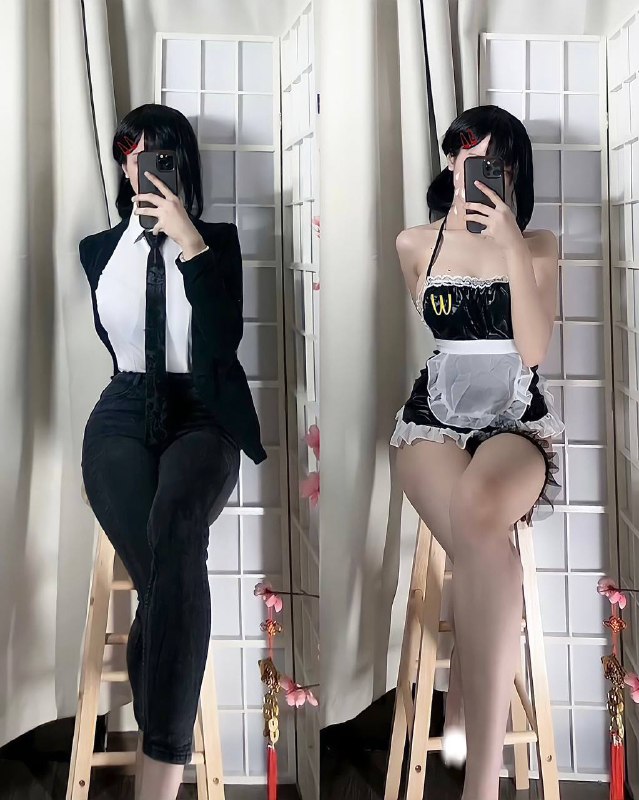 #Cosplay #NSFW#Cosplay #NSFW