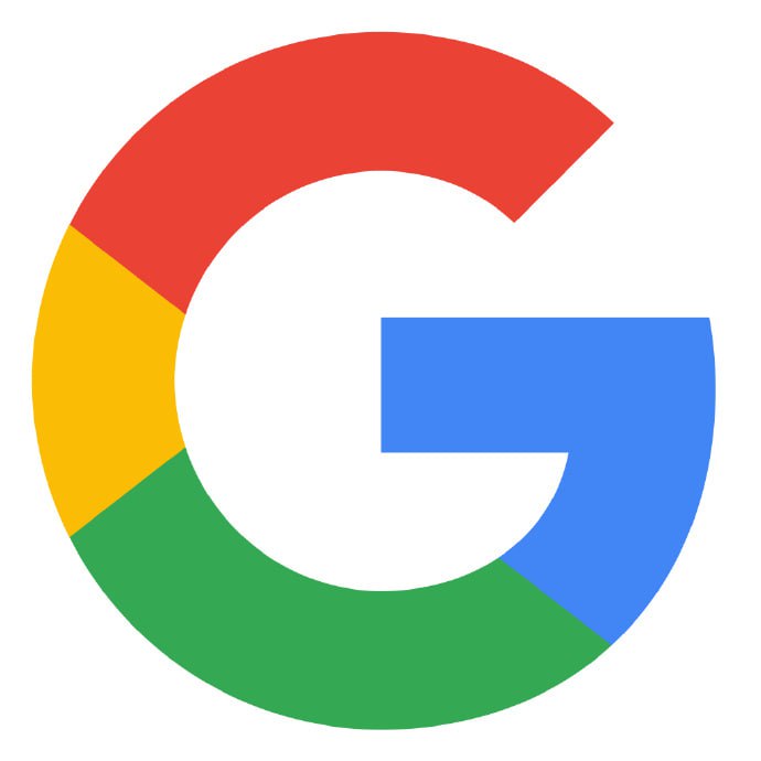 Google谷歌更换新logo，大G变成渐变色🤔Google谷歌更换新logo，大G变成渐变色🤔