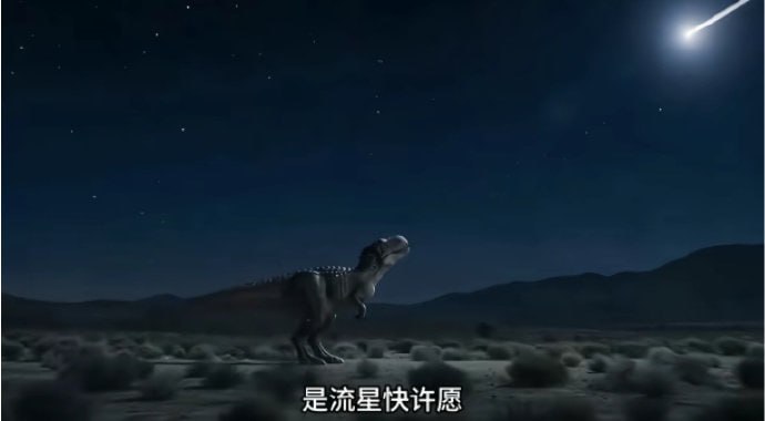 恐龙灭绝的原因🌚恐龙灭绝的原因🌚