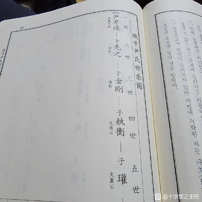 有吧友在《十字军之王3》溥天之下/中国DLC里玩到了自己祖宗😅有吧友在《十字军之王3》溥天之下/中国DLC里玩到了自己祖宗😅