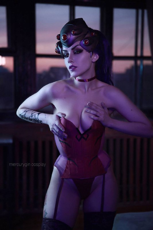 #Cosplay #NSFW#Cosplay #NSFW