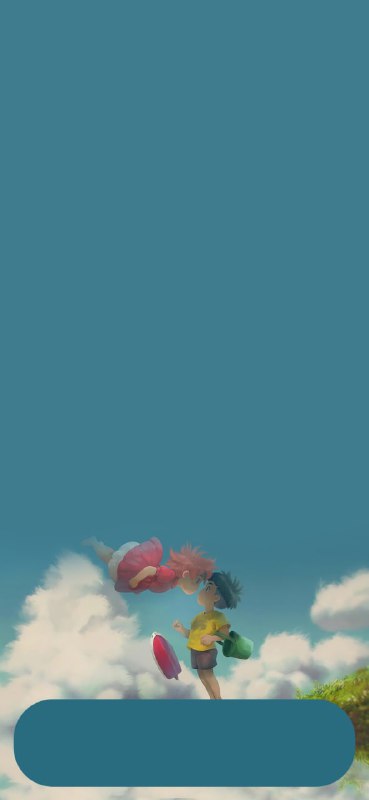 #壁纸 悬崖上的金鱼姬（原图见评论区）#壁纸 悬崖上的金鱼姬（原图见评论区）