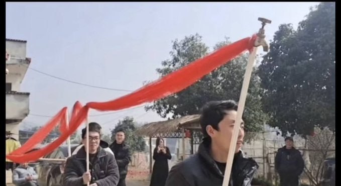 舞龙（低配版）