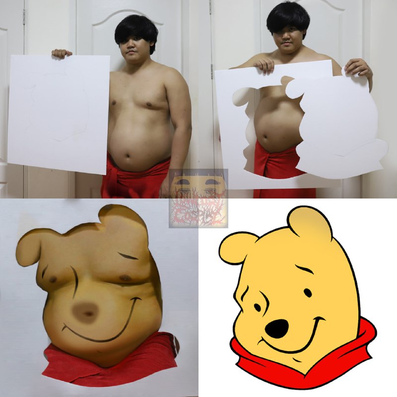小哥疯啦