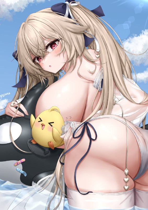 #二次元 #NSFW