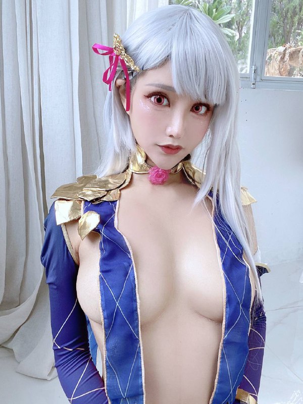 #Cosplay #NSFW#Cosplay #NSFW