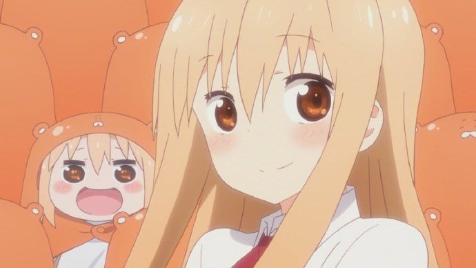 干物妹小埋原型已于2017年去世原作者透露