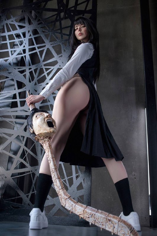 #Cosplay #NSFW