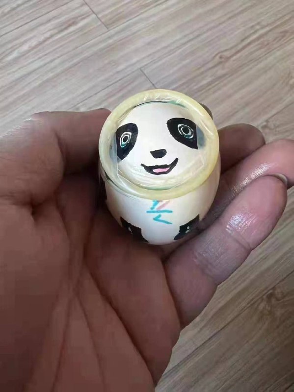#冰墩墩 #自制