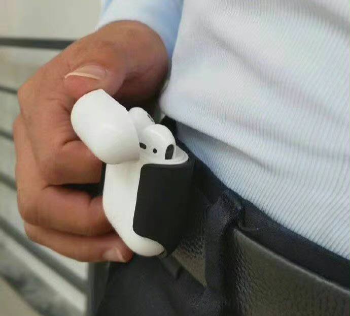 Air Pods 中年领导款Air Pods 中年领导款