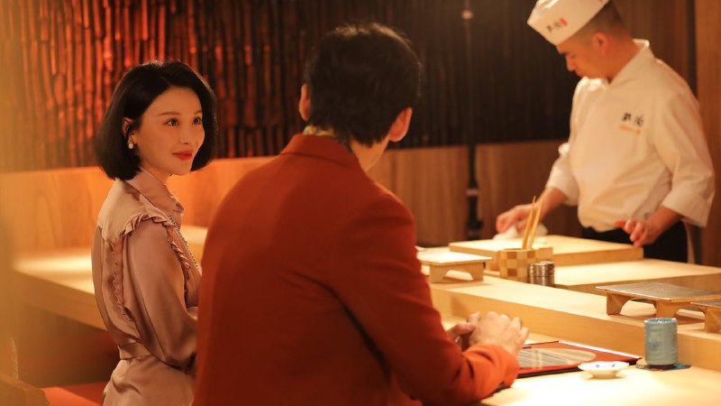 《一路向西》导演 胡耀辉 执导真人互动影游《捞女游戏》上线 Steam 商店页面