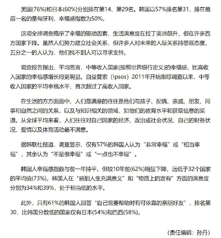 国际知名民调机构