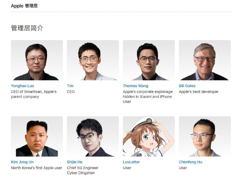 全明星阵容😅