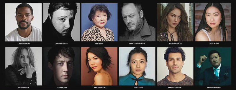 《#三体》真人剧集已开拍，该剧改编自刘慈欣的同名科幻小说，Netflix出品