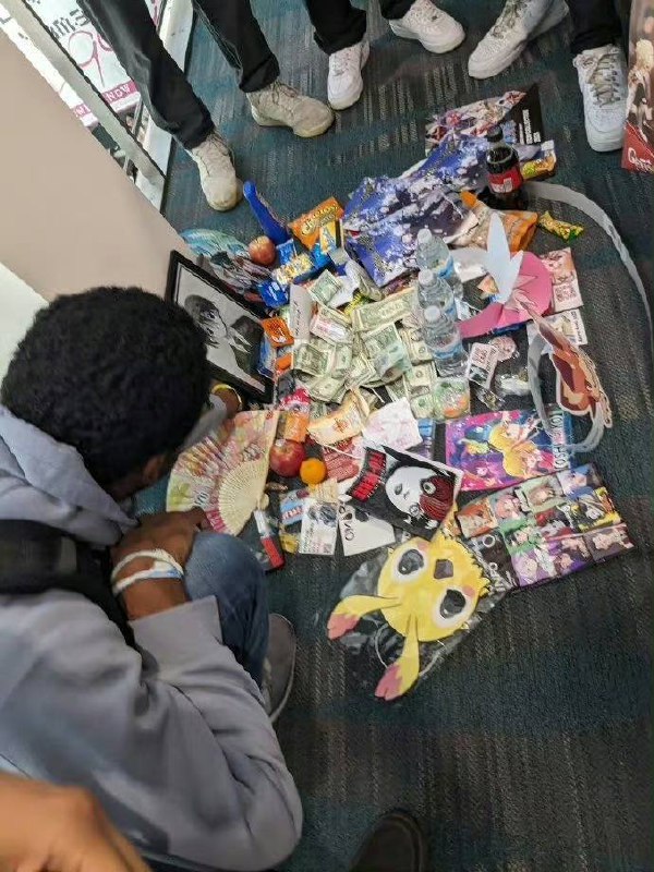 Anime Expo 2023会展现场Anime Expo 2023会展现场