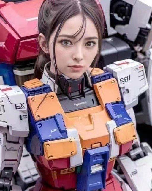 AI 机娘AI 机娘