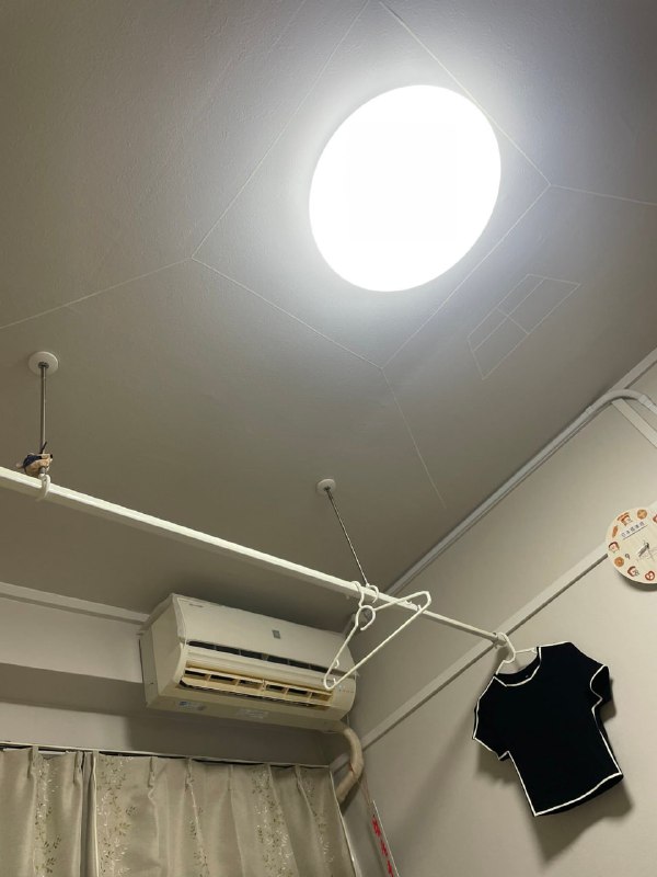 用夜光胶带，把房间变成网络空间🤔用夜光胶带，把房间变成网络空间🤔