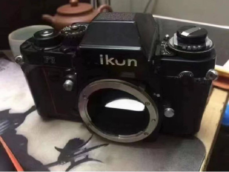 小黑子