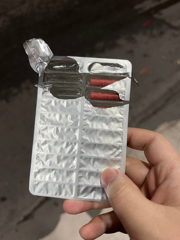 为啥要弄成这样的包装啊🤔为啥要弄成这样的包装啊🤔
