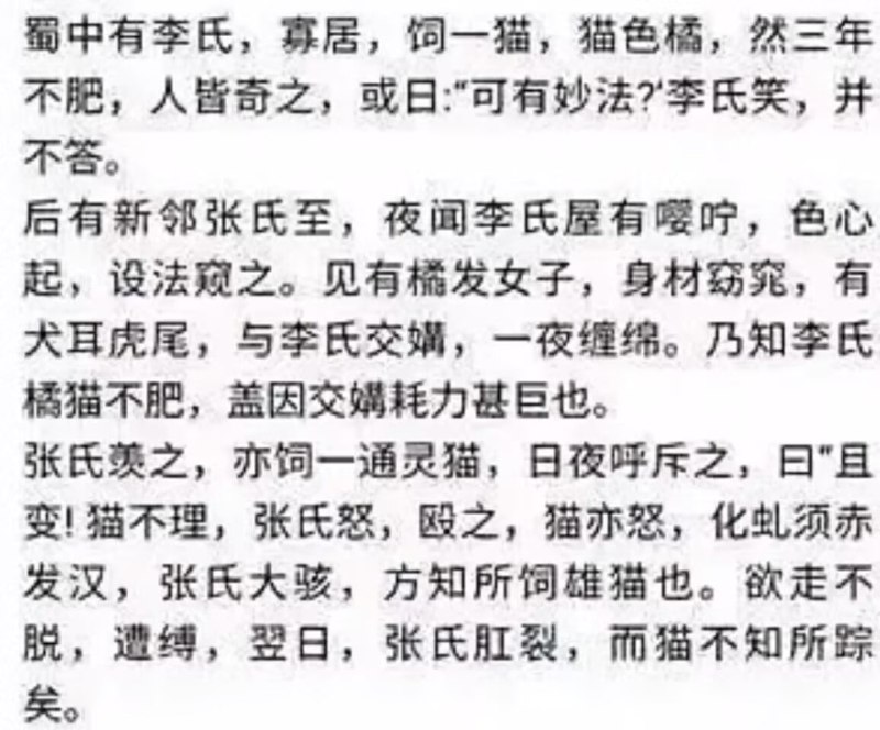 来点聊斋