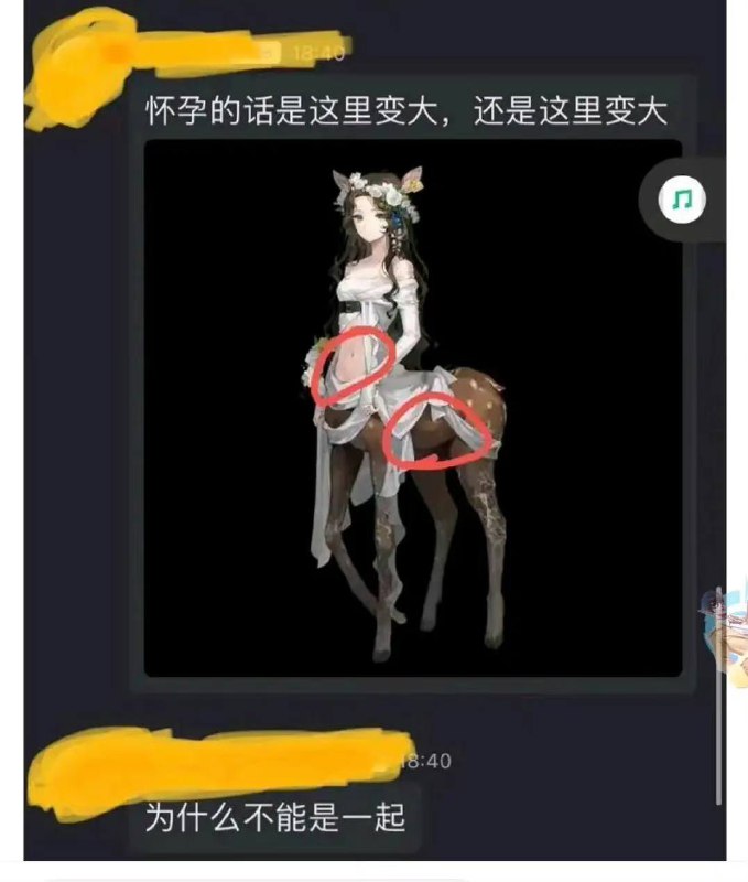 ？