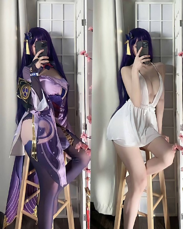 #Cosplay #NSFW#Cosplay #NSFW