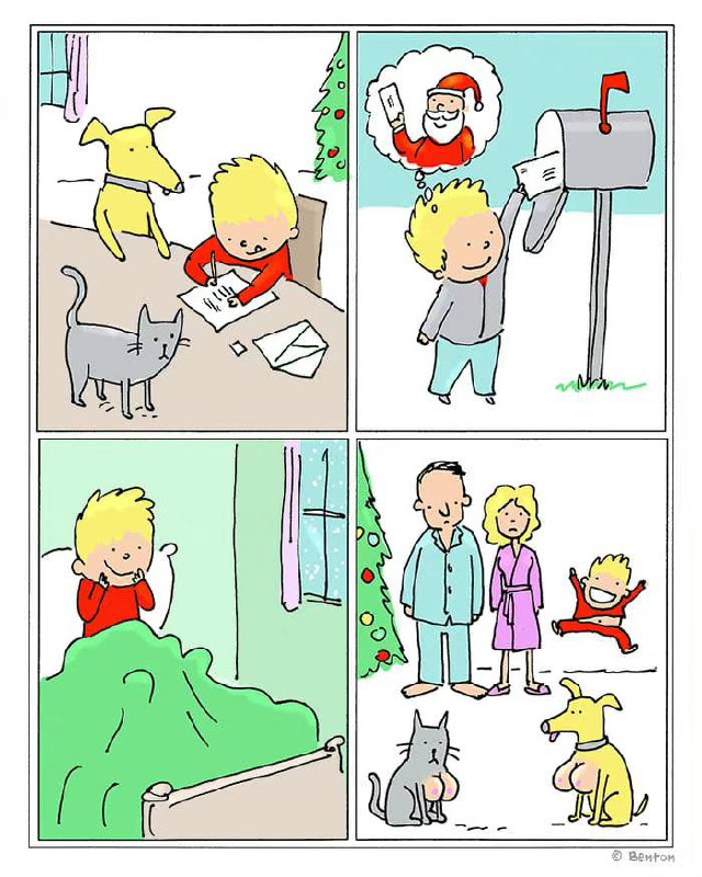 《圣诞愿望》
