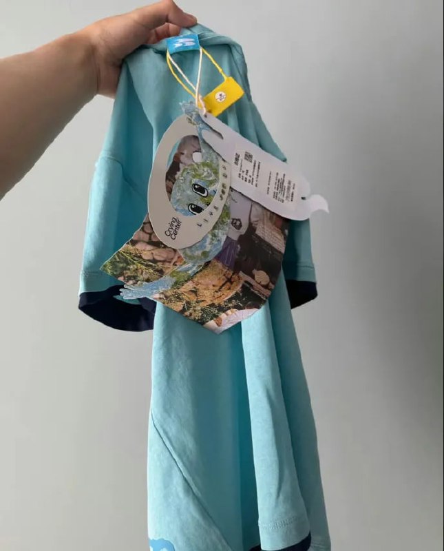 据说是电商为了防止白嫖穿7天退货人群推出的巨型吊牌……据说是电商为了防止白嫖穿7天退货人群推出的巨型吊牌……