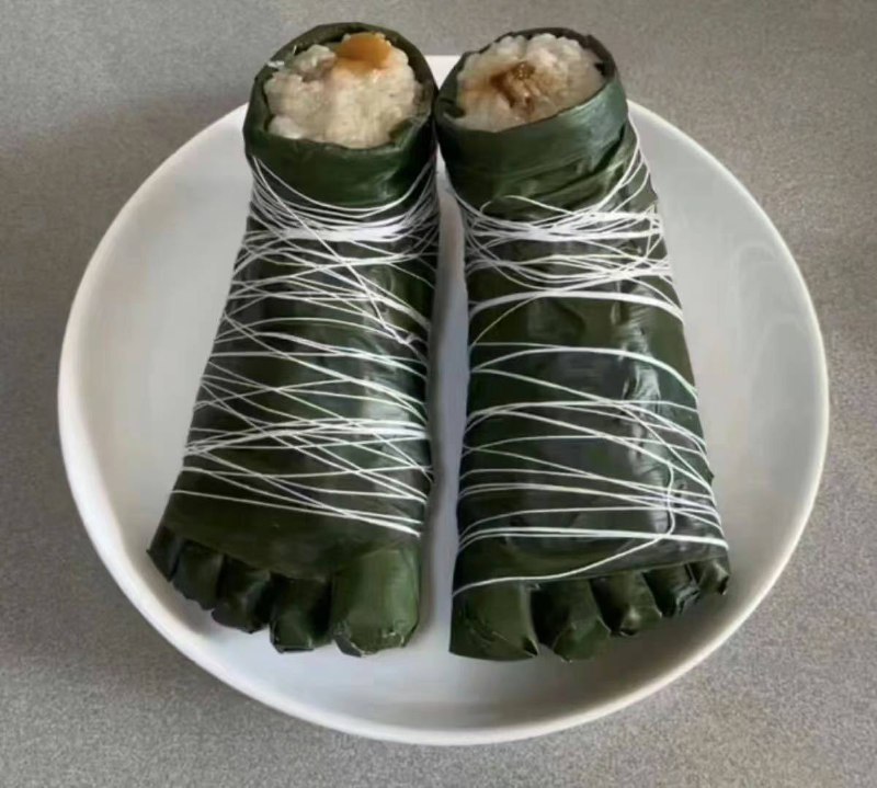 粥批的端午