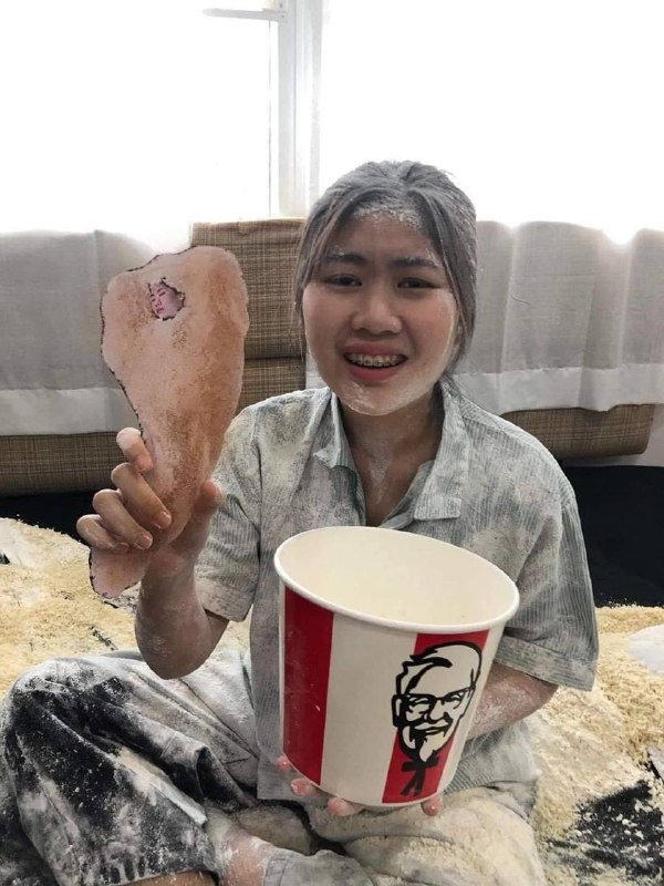 来点肯德基来点肯德基