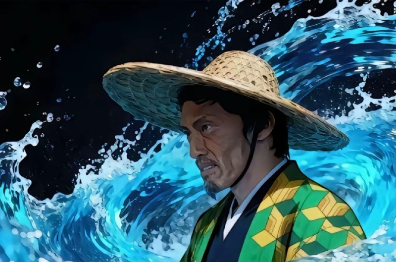 海柱