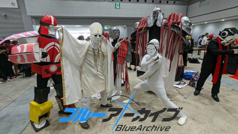 C102的一些 #CosplayC102的一些 #Cosplay