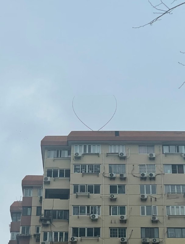 广东人看到楼顶表示心里压力很大😧