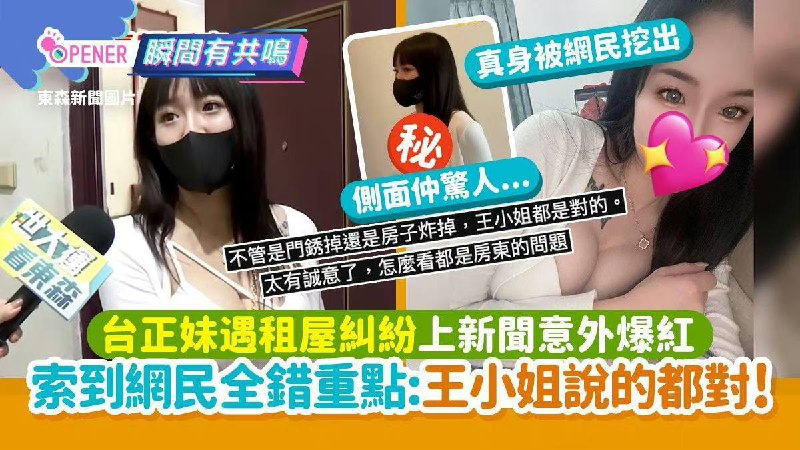 王女士说的对（台版）王女士说的对（台版）