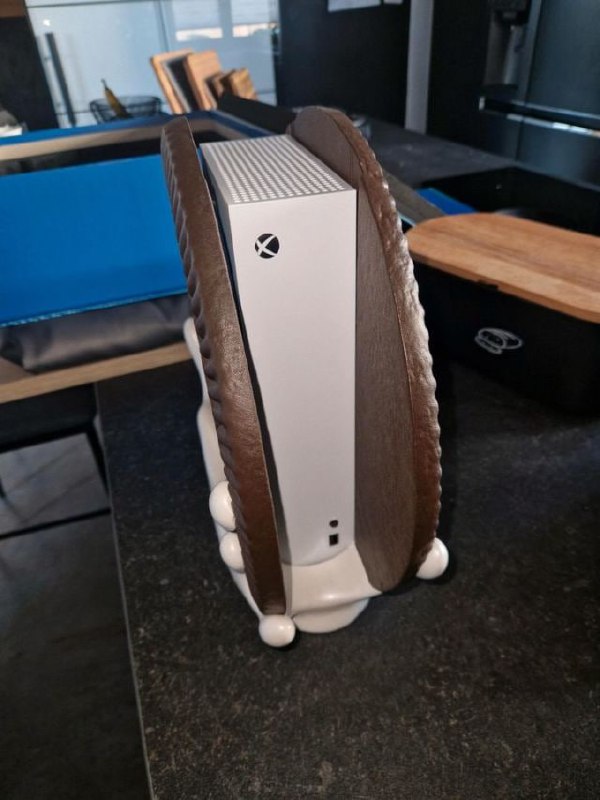 奥利奥主题的XBOX🤔奥利奥主题的XBOX🤔