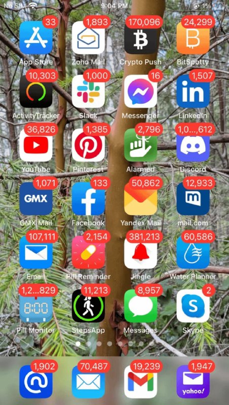 来治疗一下强迫症