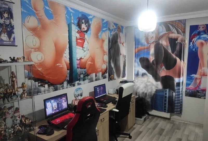 逆天