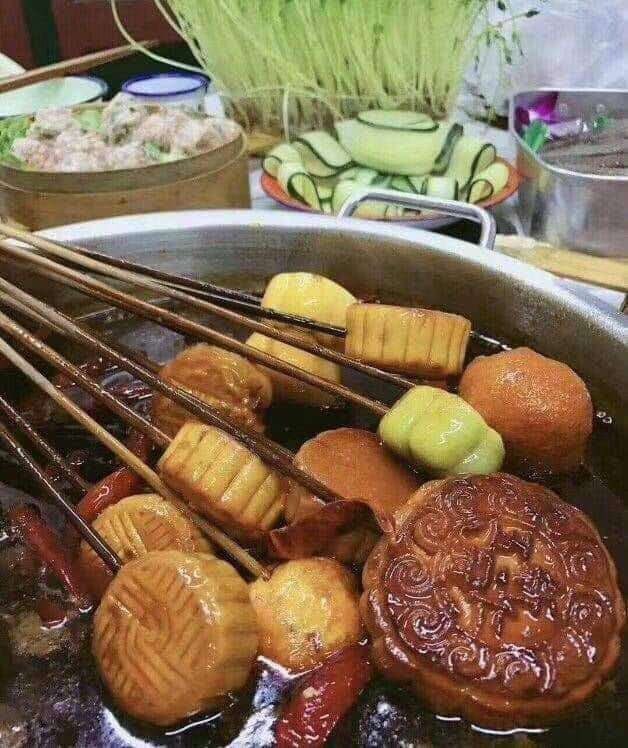 请大家吃月饼🥮