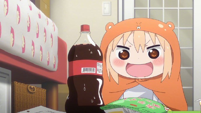 干物妹小埋原型已于2017年去世原作者透露