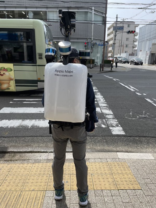 苹果地图竟是人工绘制的？？？苹果地图竟是人工绘制的？？？