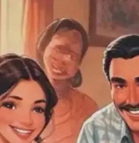 小孩子看了怕是要做噩梦了……小孩子看了怕是要做噩梦了……