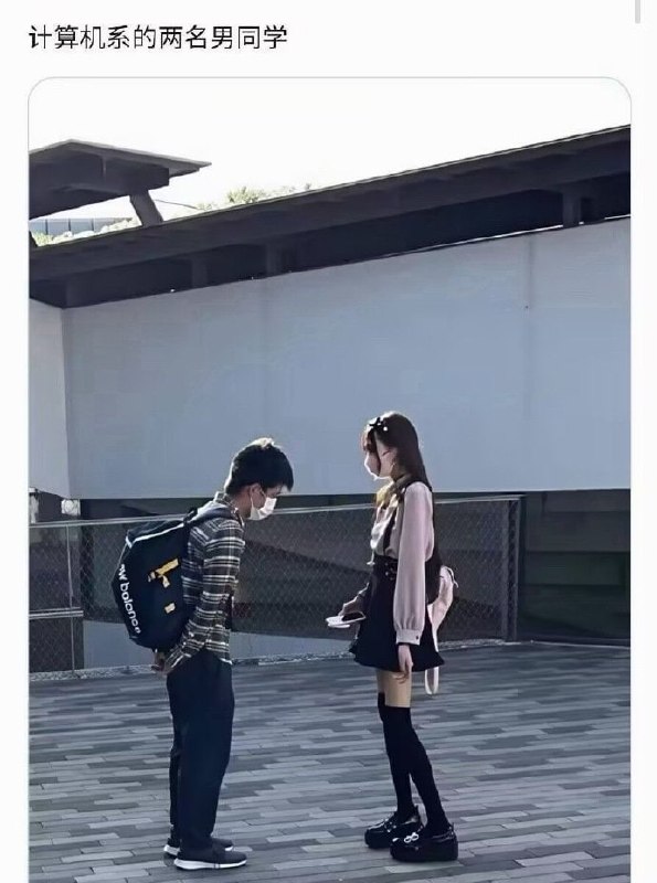 左边冯诺1曼派，右边图0派🌚