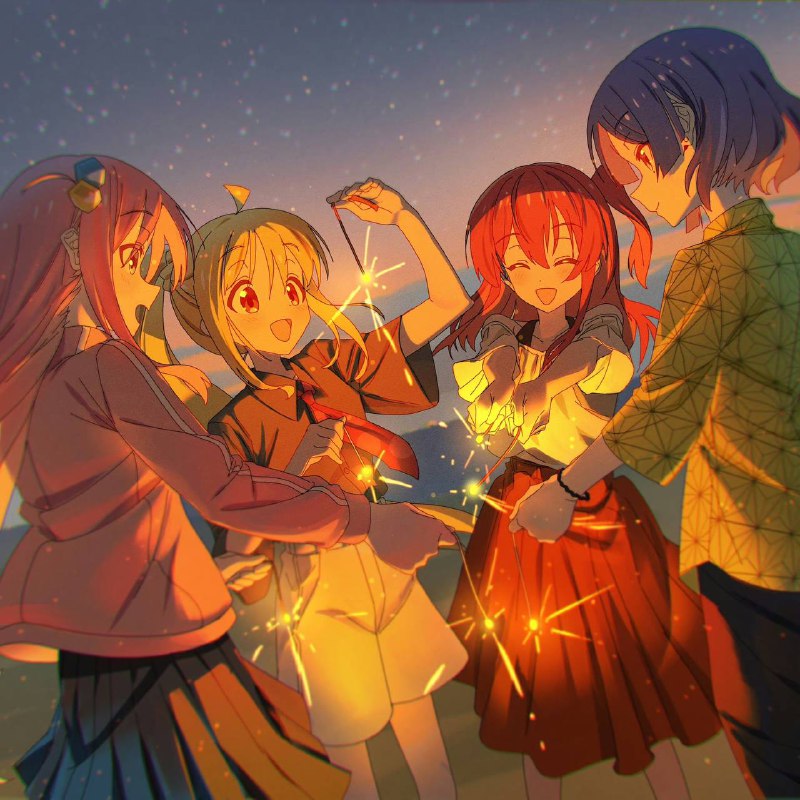 #二次元