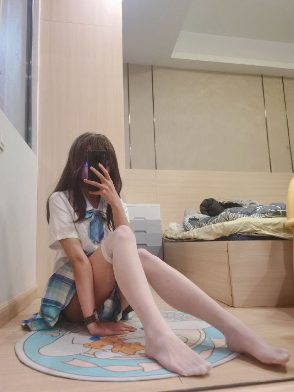 元气少女竟是我自己#投稿 via Jiang Censu#群友女装投搞元气少女竟是我自己#投稿 via Jiang Censu#群友女装投搞