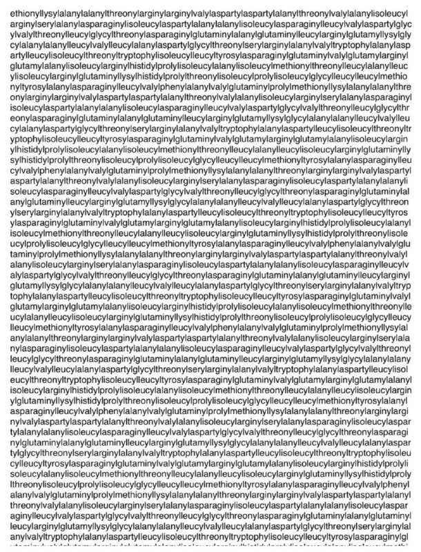 世界上最长的英文单词有189,819个字母🤔世界上最长的英文单词有189,819个字母🤔