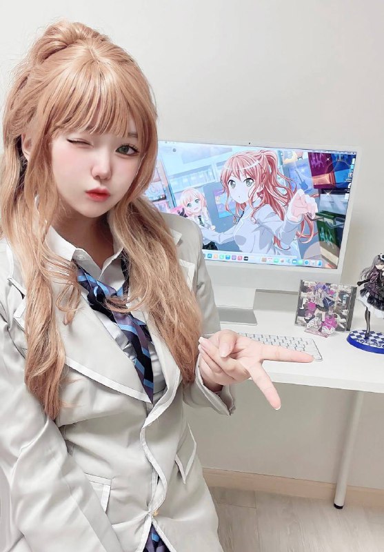 #Cosplay