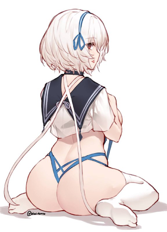 #二次元 #NSFW
